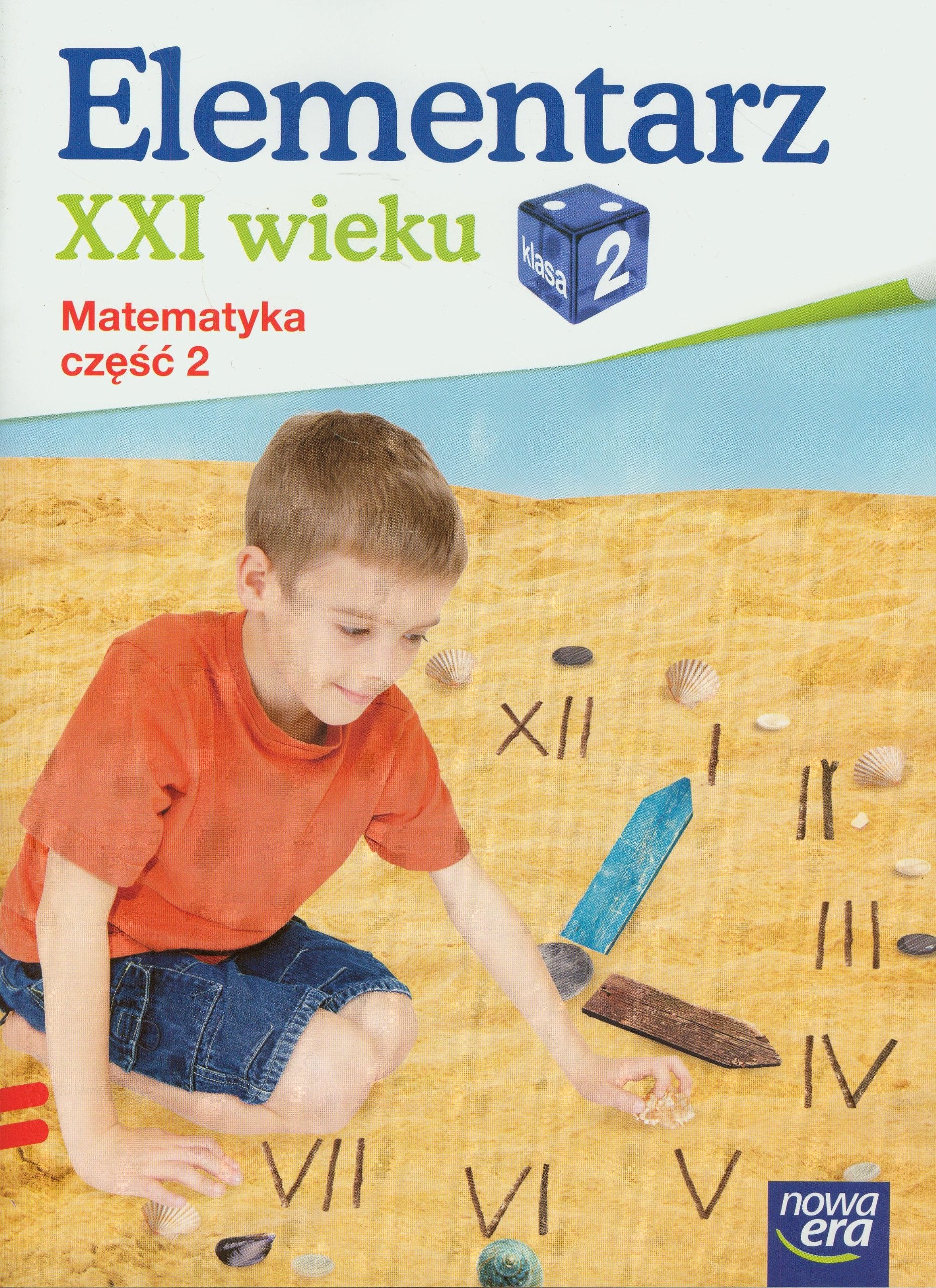 Elementarz XXI wieku 2 Matematyka czesc 2 Books