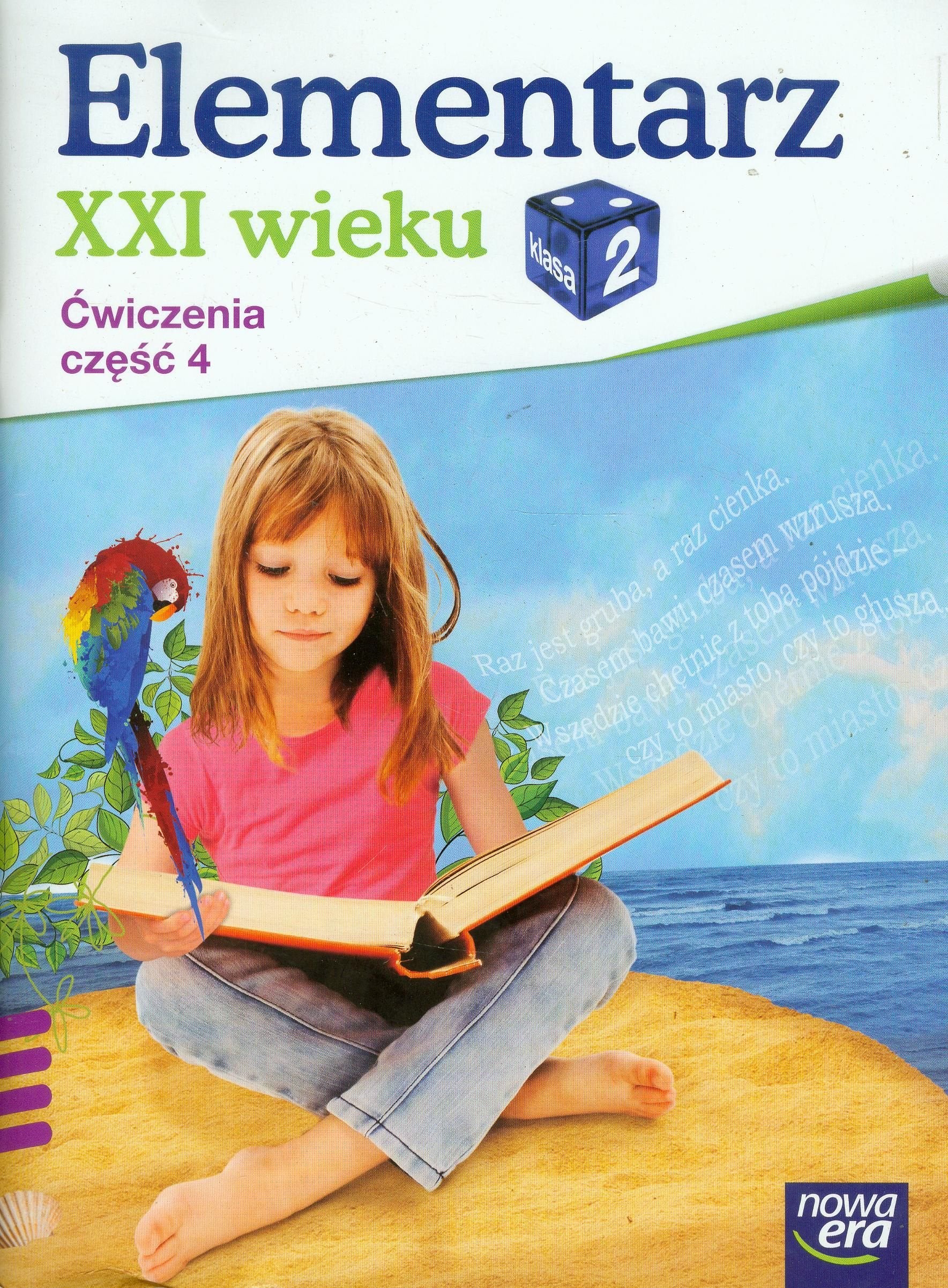 Elementarz XXI wieku 2 Ćwiczenia Część 4: Szkoła podstawowa Books