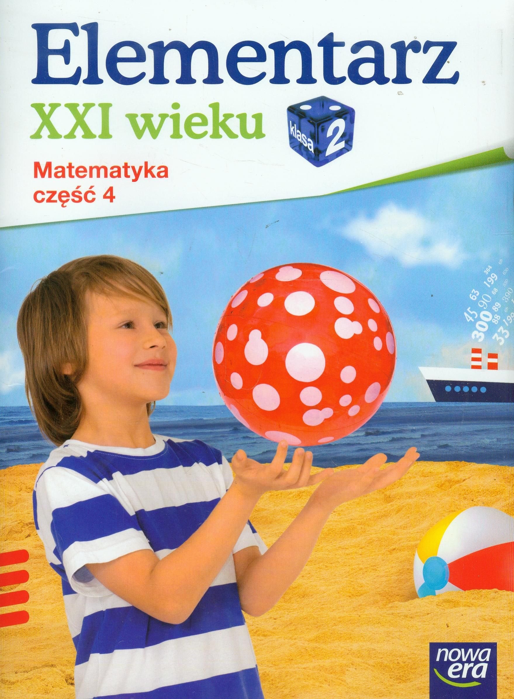 Elementarz XXI wieku 2 Matematyka czesc 4 Books
