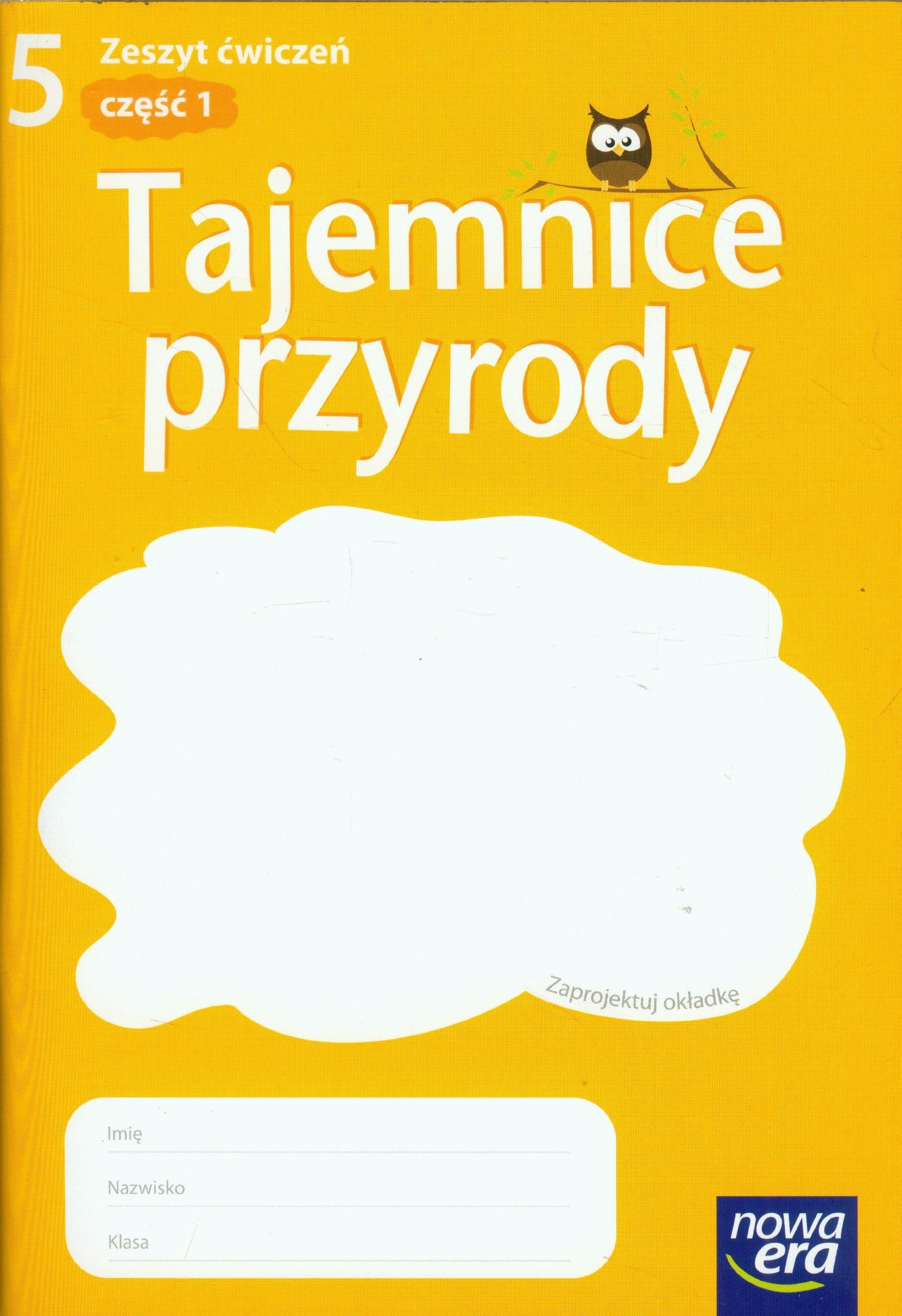 Tajemnice przyrody 5 Zeszyt cwiczen czesc 1 Books