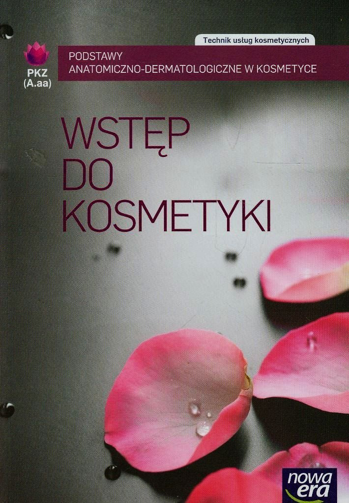 Wstep do kosmetyki Technik uslug kosmetycznych book