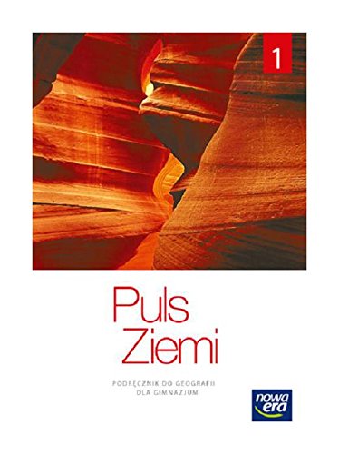 Geografia Gimnazjum 1 Puls Ziemi. PodrÄcznik Books