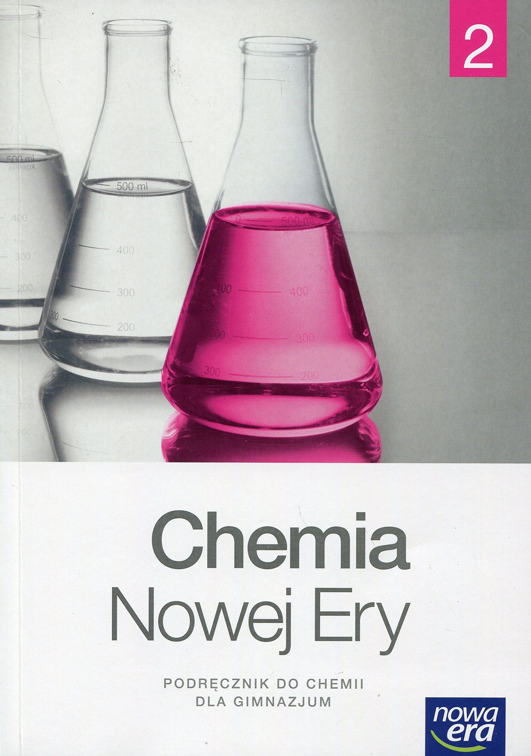 Chemia Nowej Ery 2 Podrecznik Education & Training