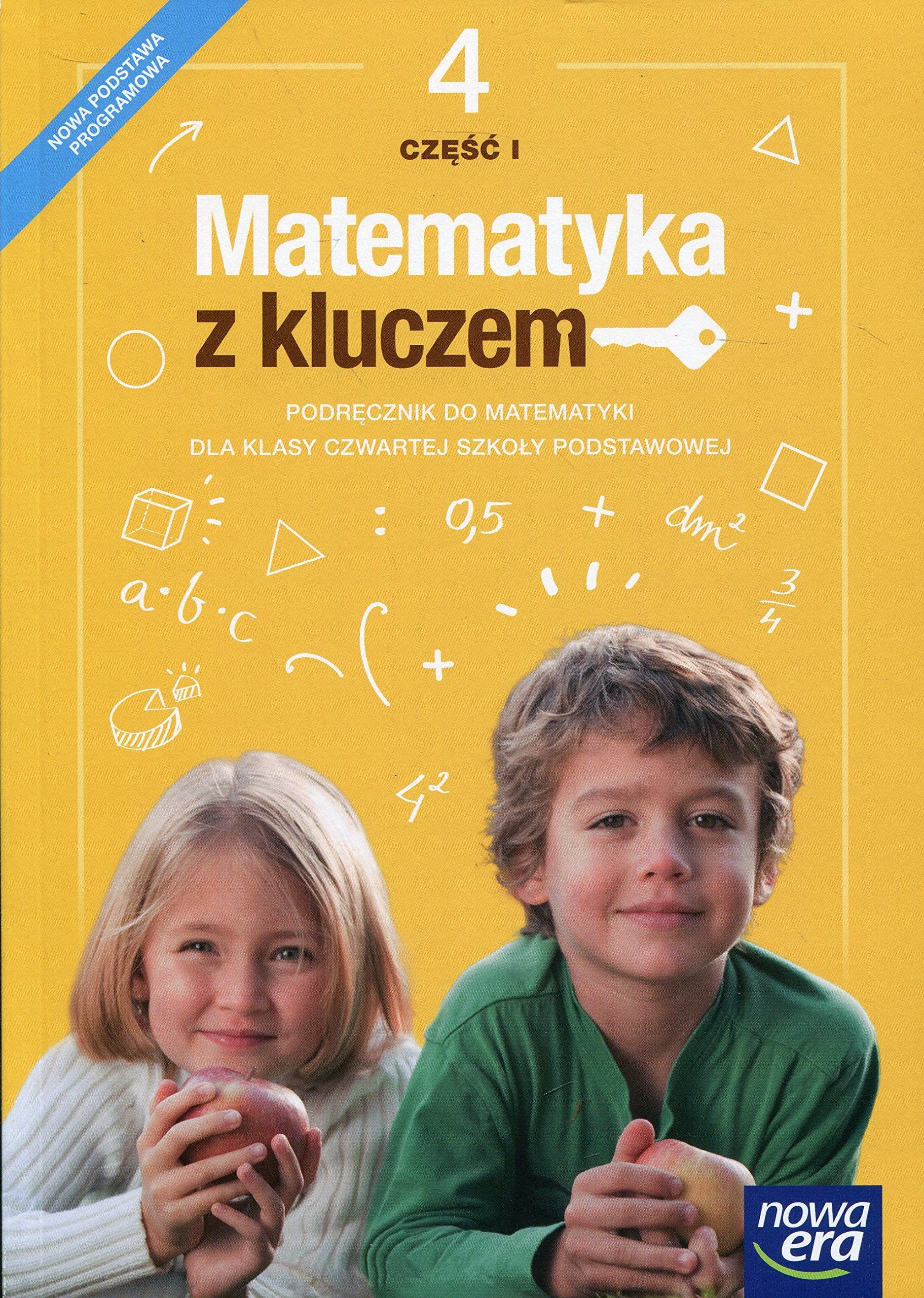 Matematyka z kluczem 4 Podrecznik Czesc 1 Education & Training
