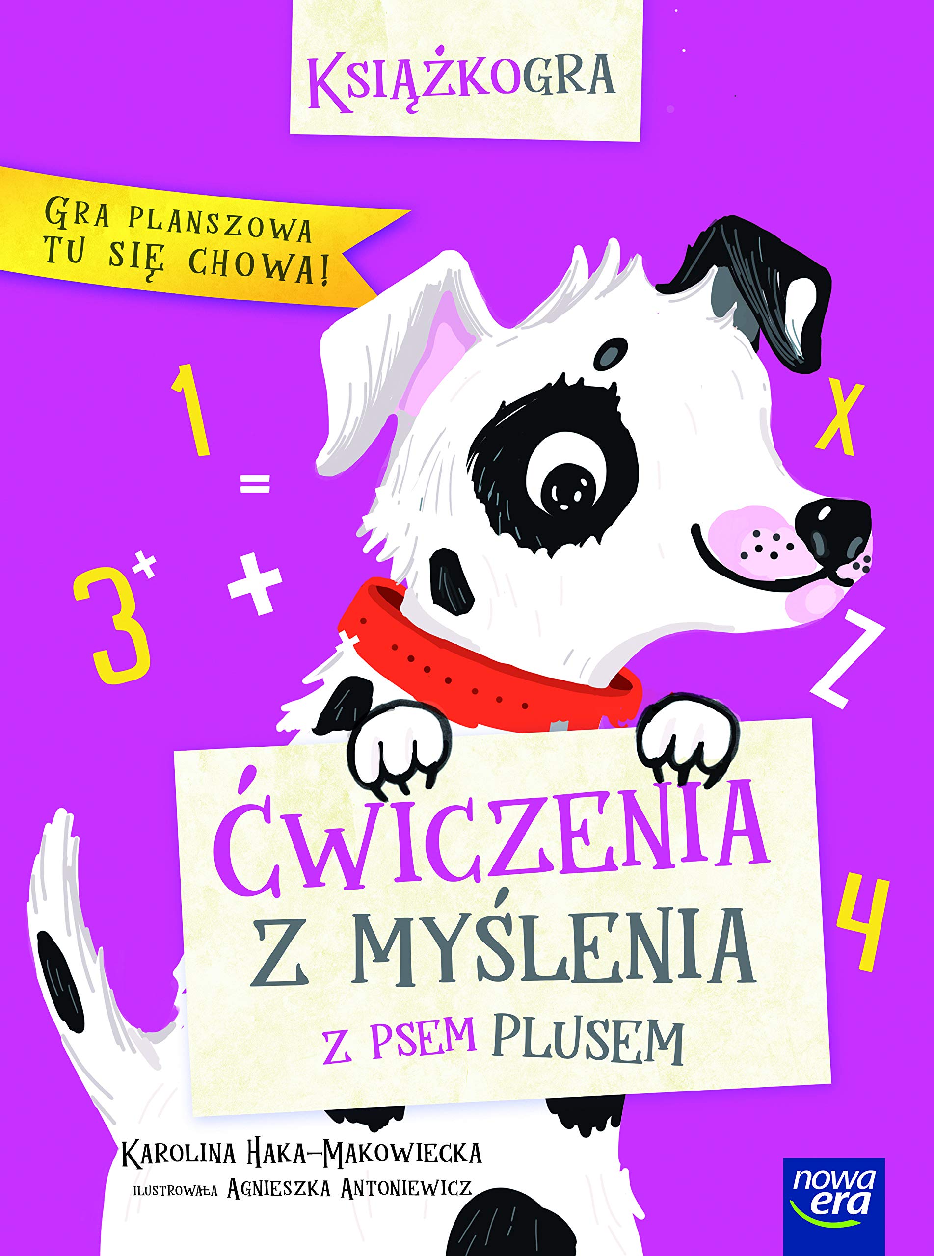 Cwiczenia z myslenia book