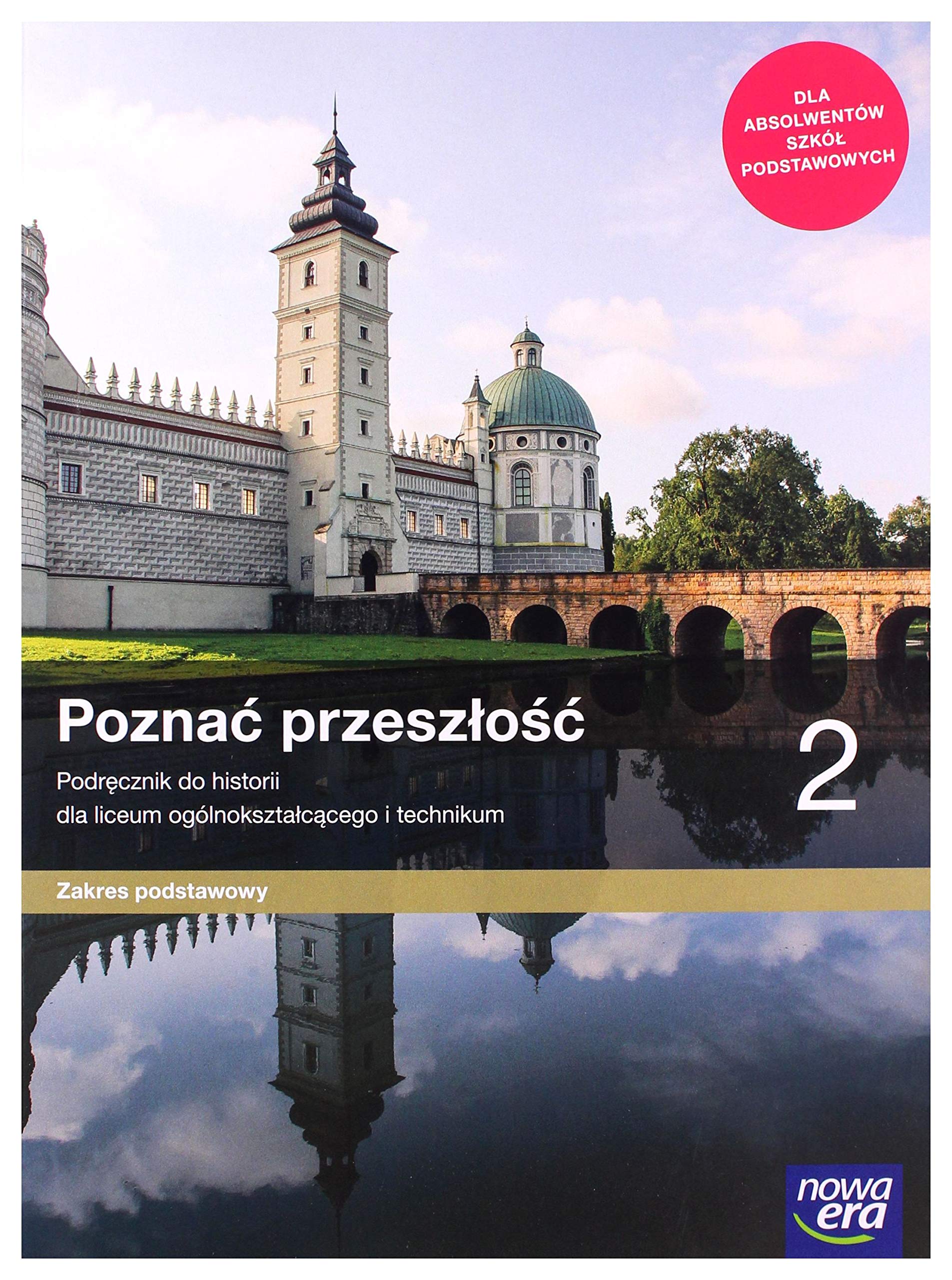 Poznać przeszłość 2 Historia Podręcznik Zakres podstawowy: Szkoła ponadpodstawowa book