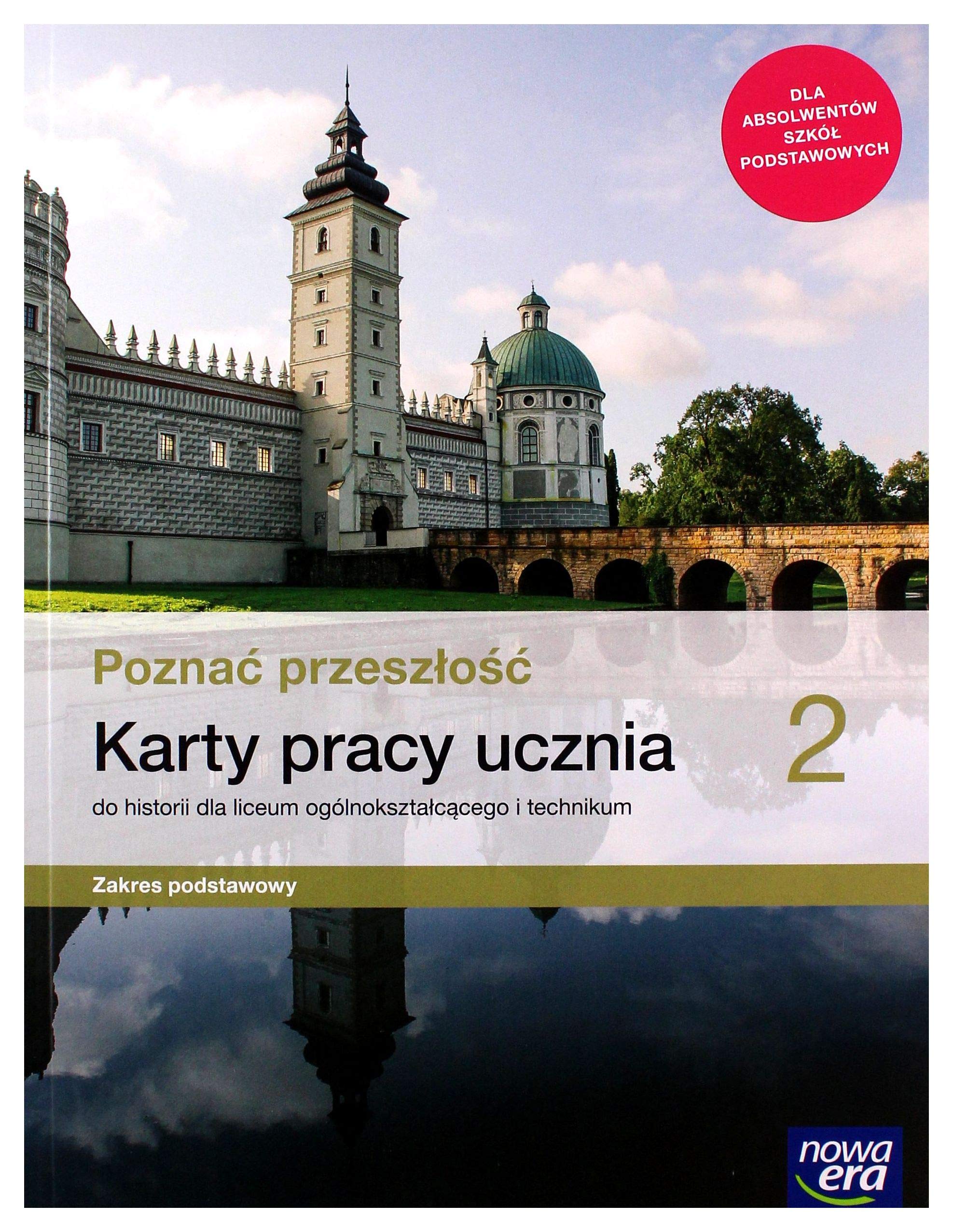 Poznać przeszłość 2 Karty pracy Zakres podstawowy: Szkoła ponadpodstawowa book