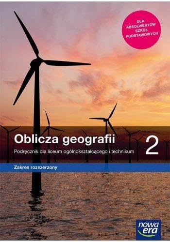 Oblicza geografii 2 Podręcznik Zakres rozszerzony: Szkoła ponadpodstawowa book