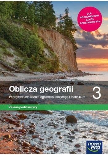 Oblicza geografii 3 Podręcznik Zakres podstawowy: Szkoła ponadpodstawowa book