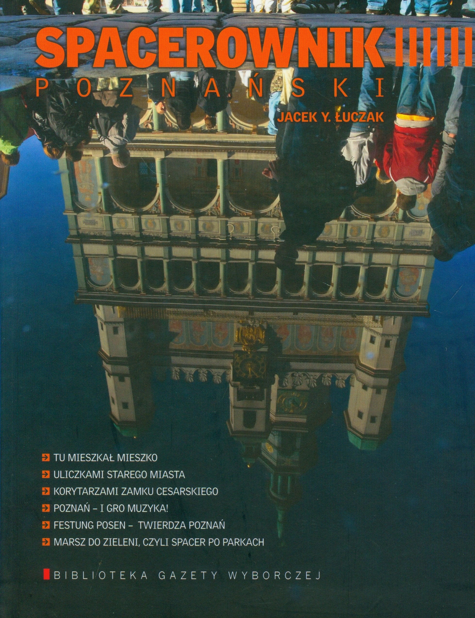 Spacerownik Poznański Books
