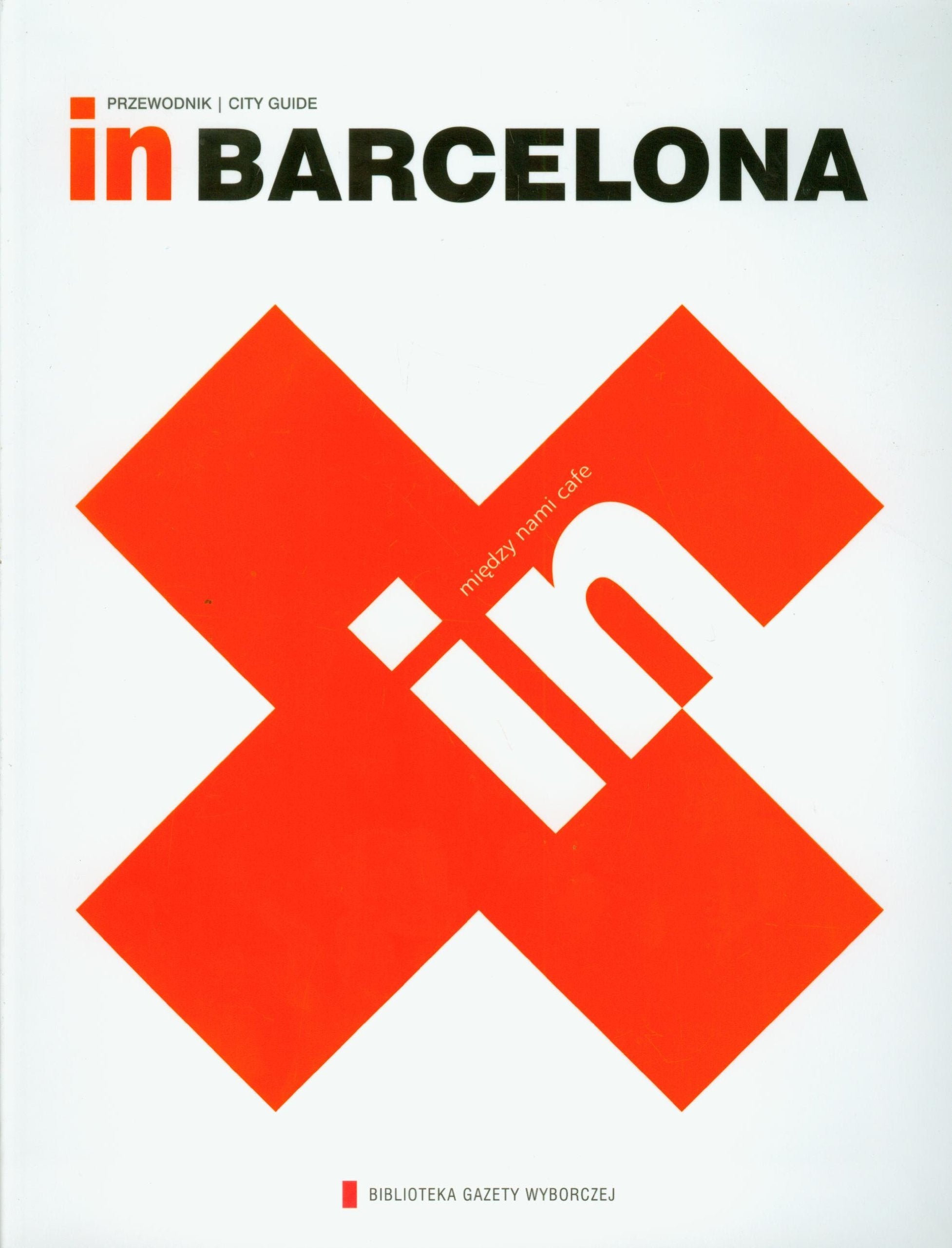 Product Image: In Barcelona Przewodnik