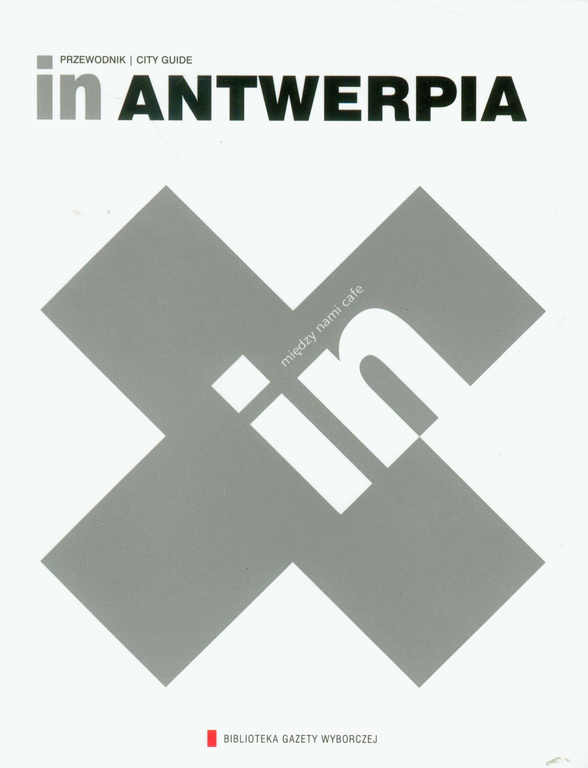 In Antwerpia przewodnik Travel Guides