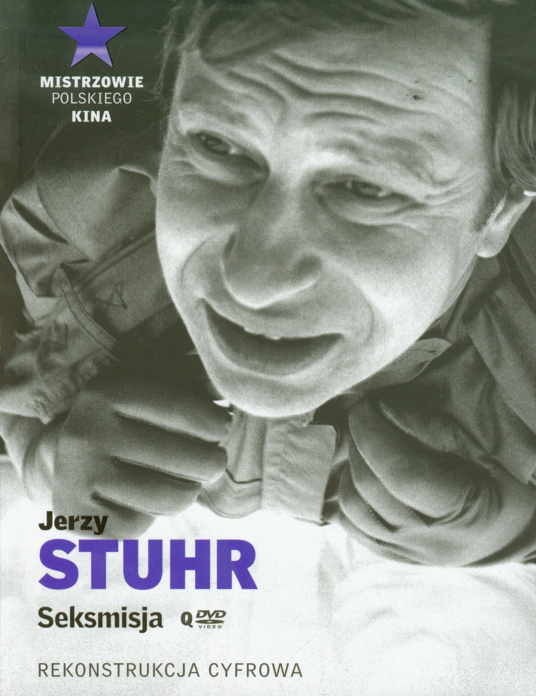 Jerzy Stuhr Seksmisja: Rekonstrukcja cyfrowa book