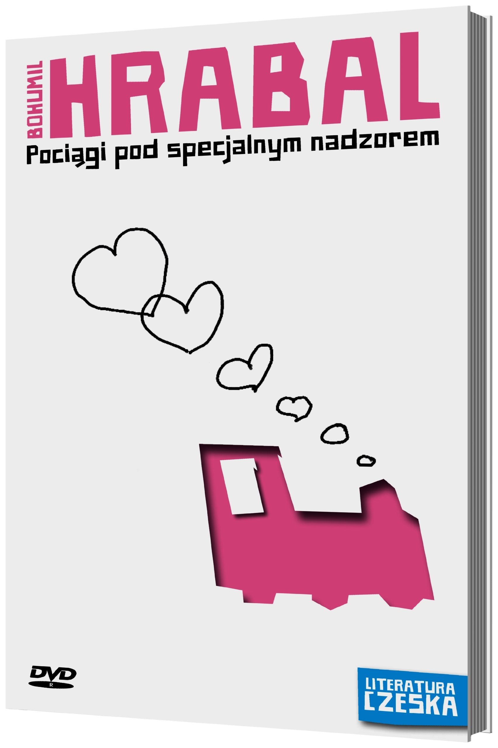 Pociągi pod specjalnym nadzorem (LITERATURA CZESKA) Books