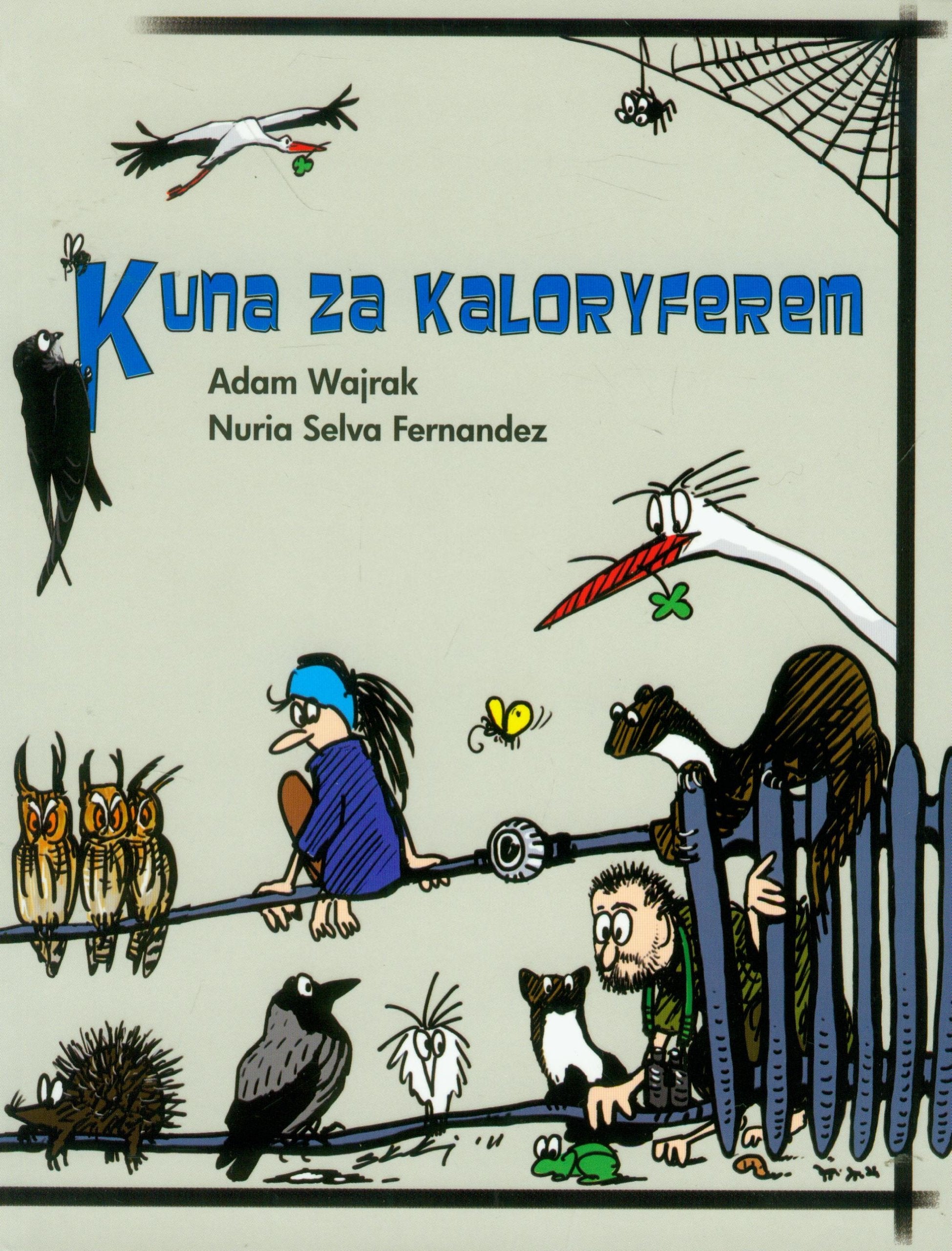 Kuna za kaloryferem Business & Technology
