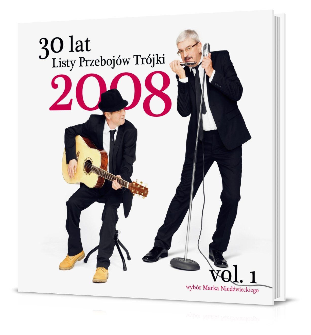 30 lat Listy Przebojow Trojki Rok 2008 vol. 1 Arts & Music