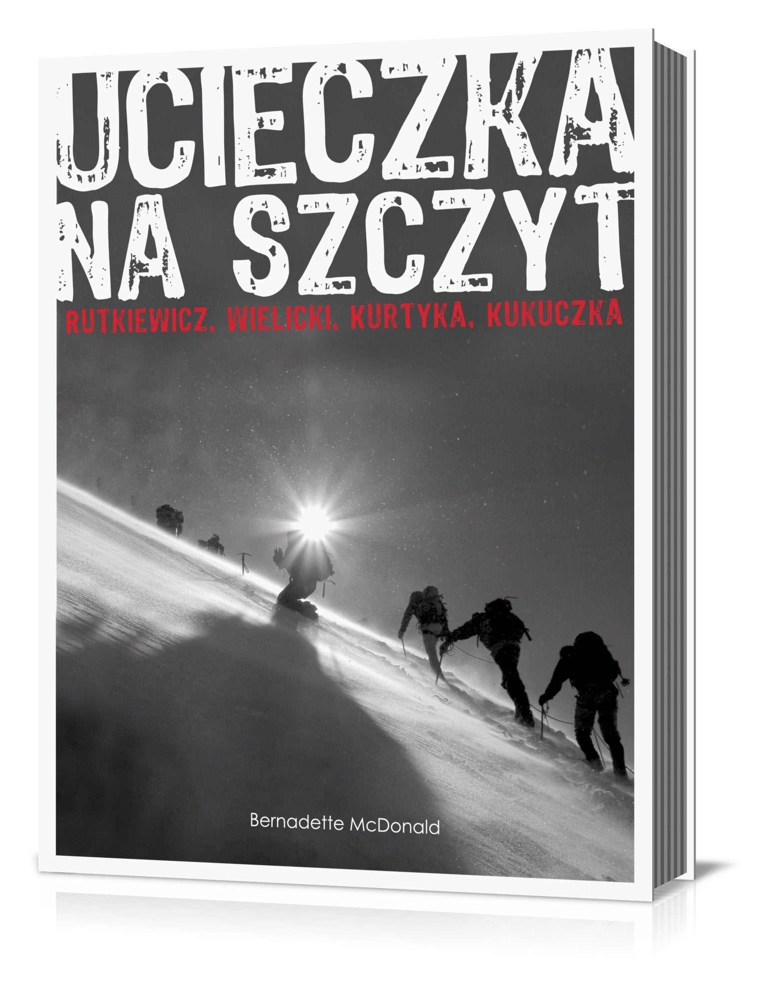 Ucieczka na szczyt Books