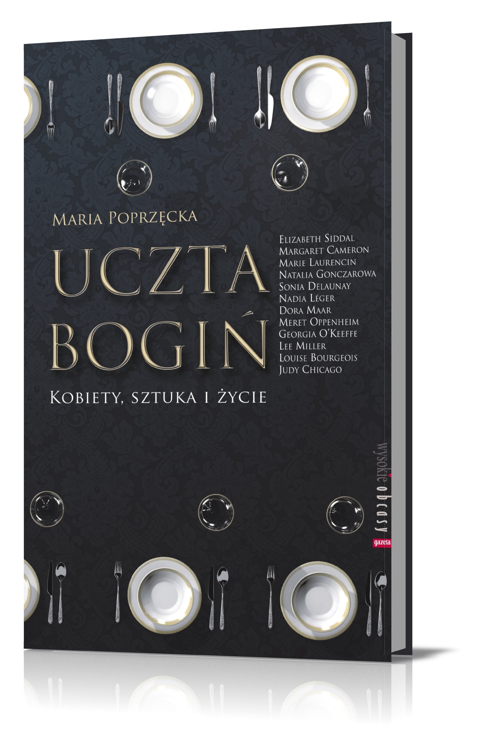 Uczta bogiń: J0601-RPK Books