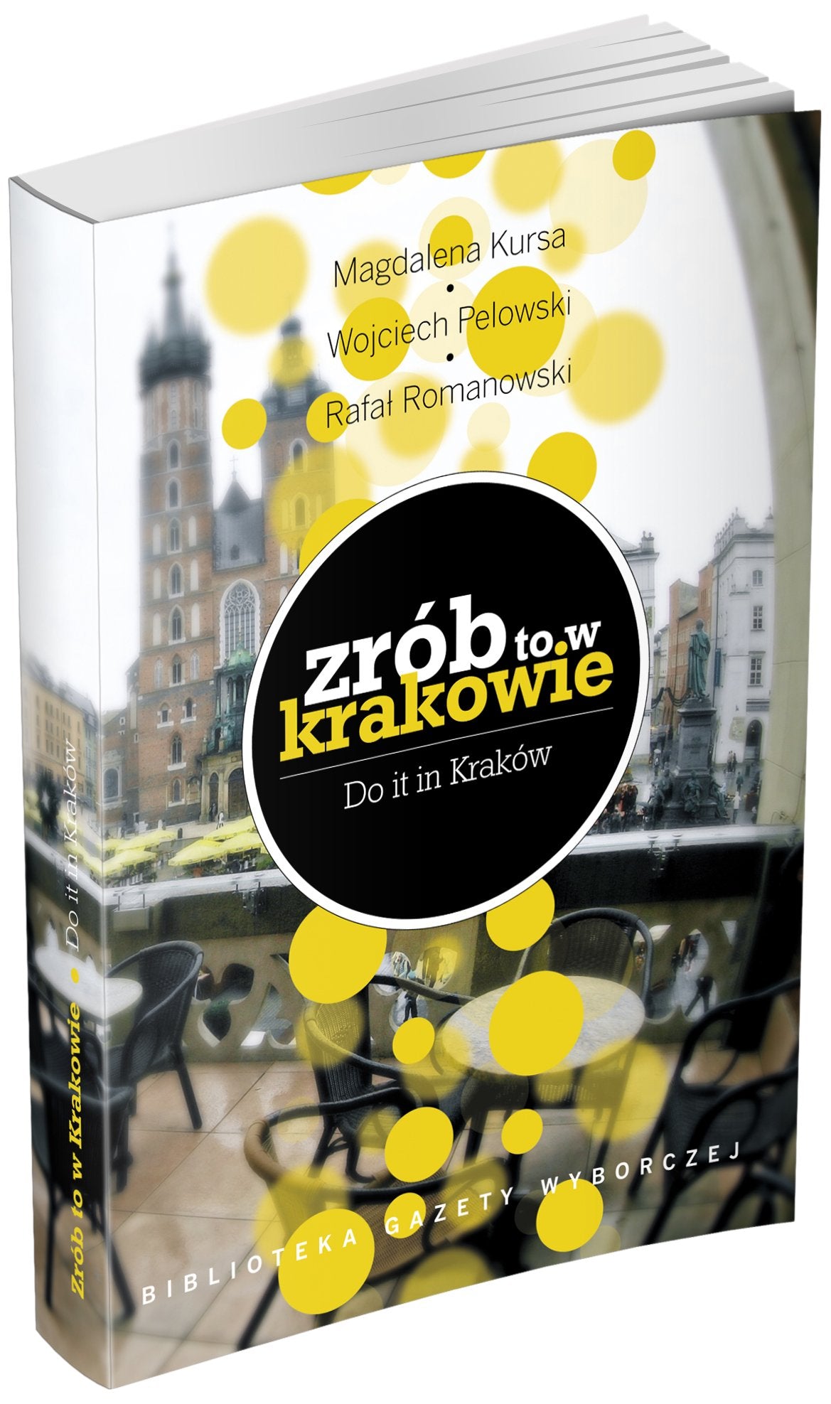 Zrob to w Krakowie Travel Guides