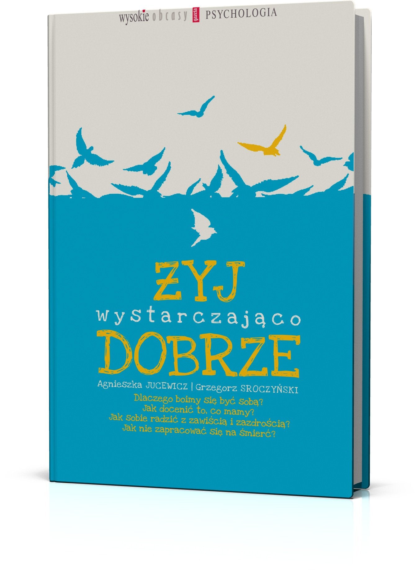 Zyj wystarczajaco dobrze Business, Finance & Career