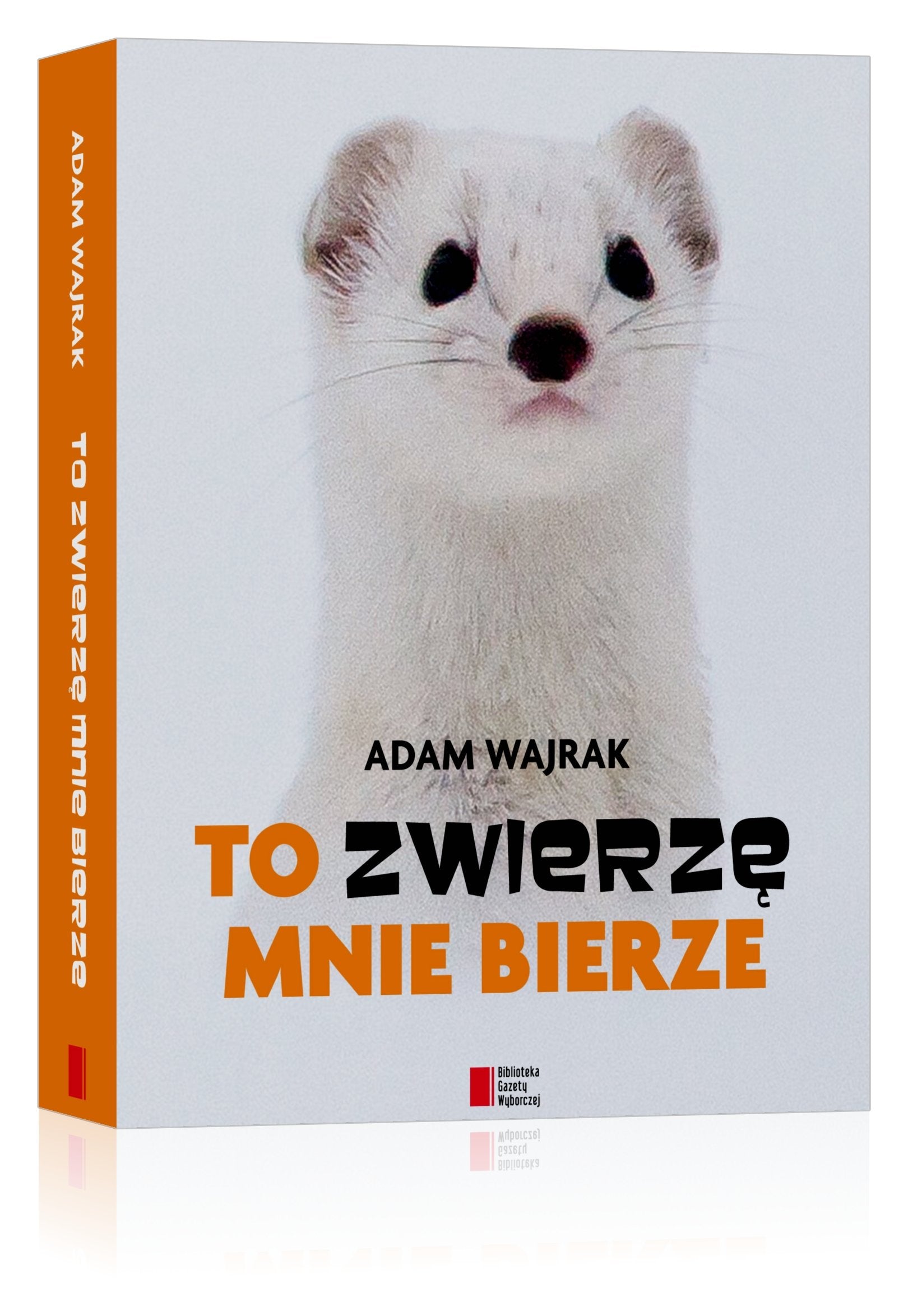 To zwierze mnie bierze Books