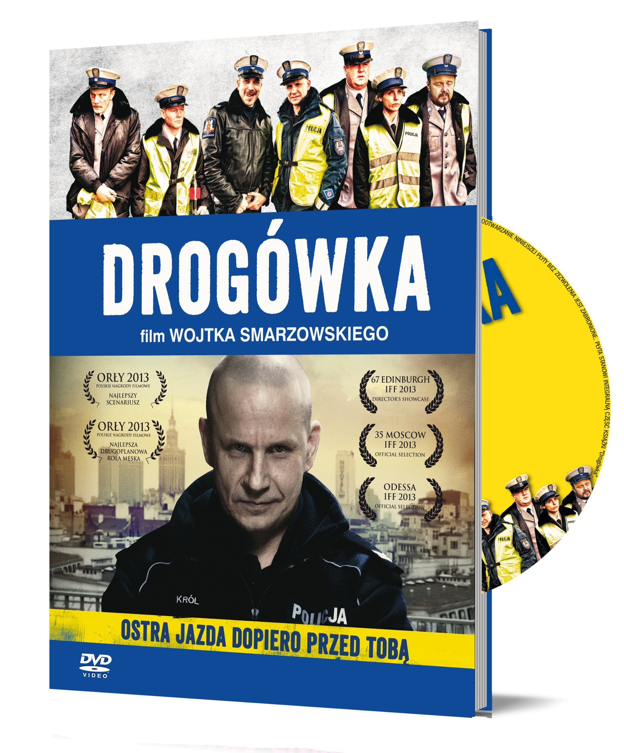 Drogówka Books