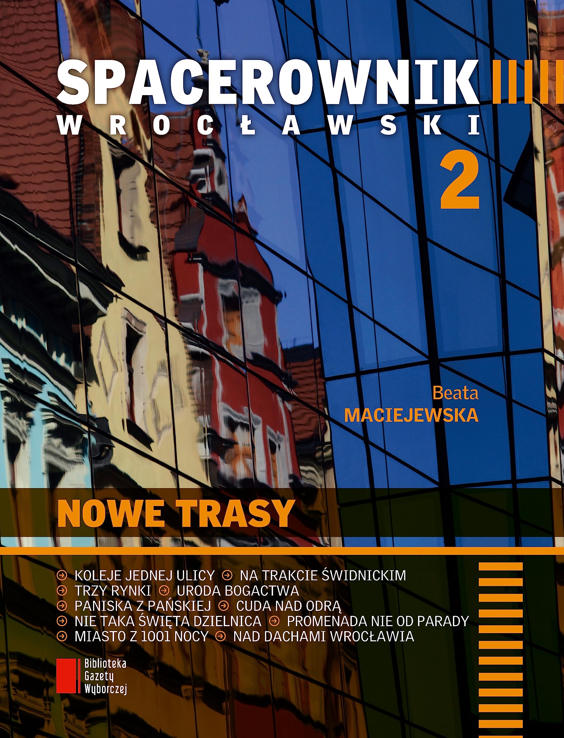 Spacerownik wroclawski 2 Travel Guides