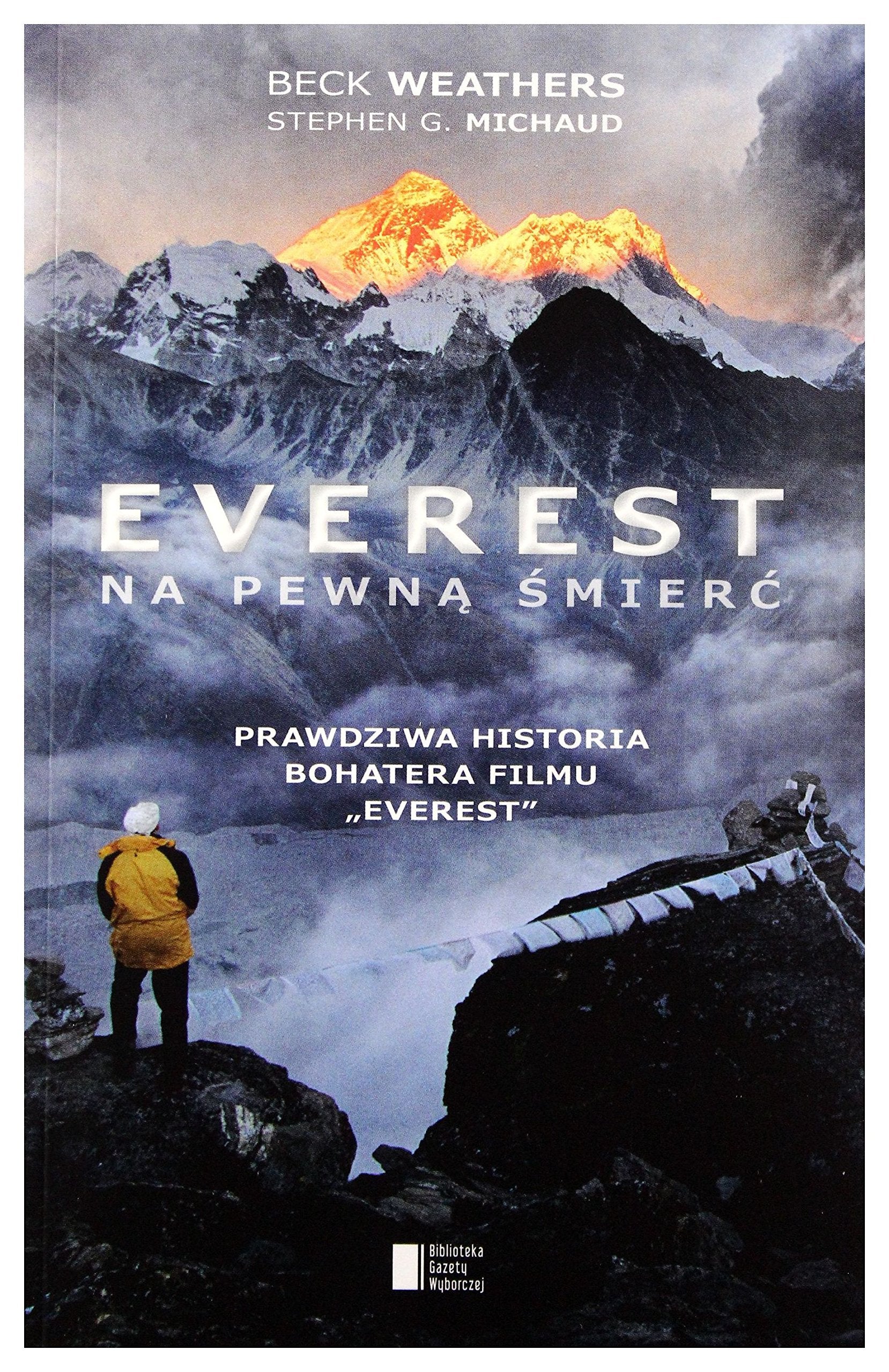 Everest Na pewna smierc Social Sciences