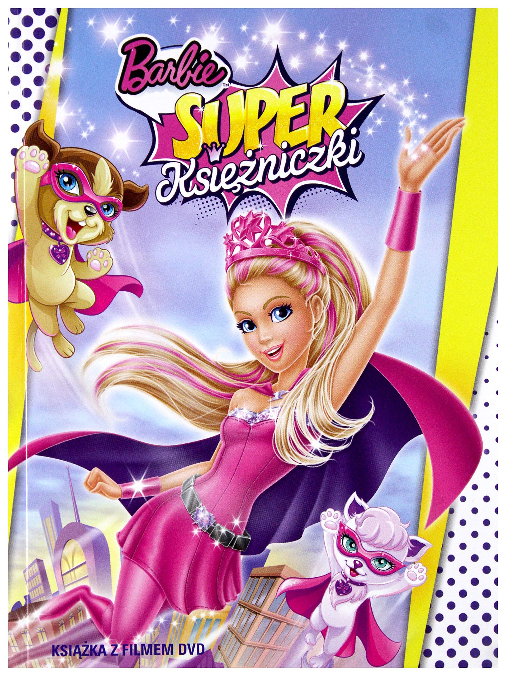 Barbie in Princess Power (IMPORT) (Keine deutsche Version) Films