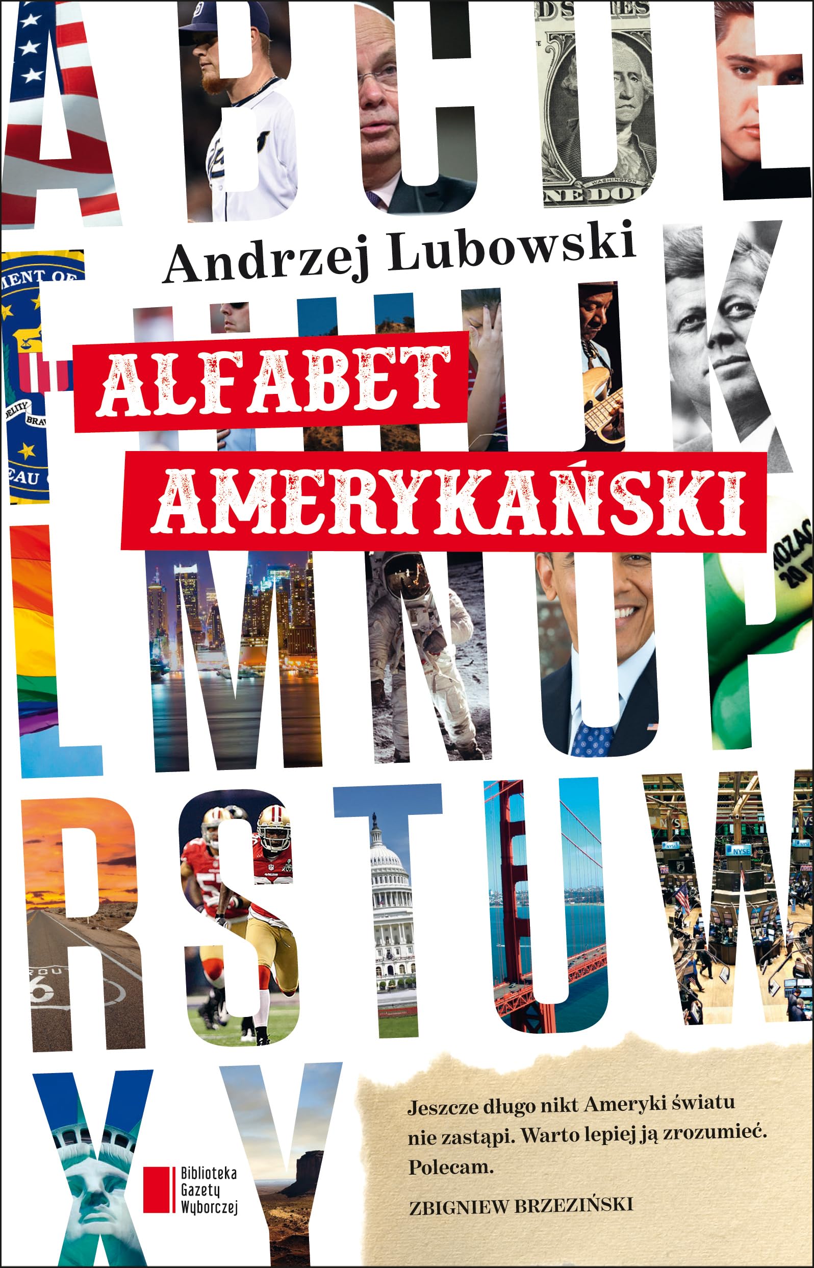 Alfabet amerykanski Memories