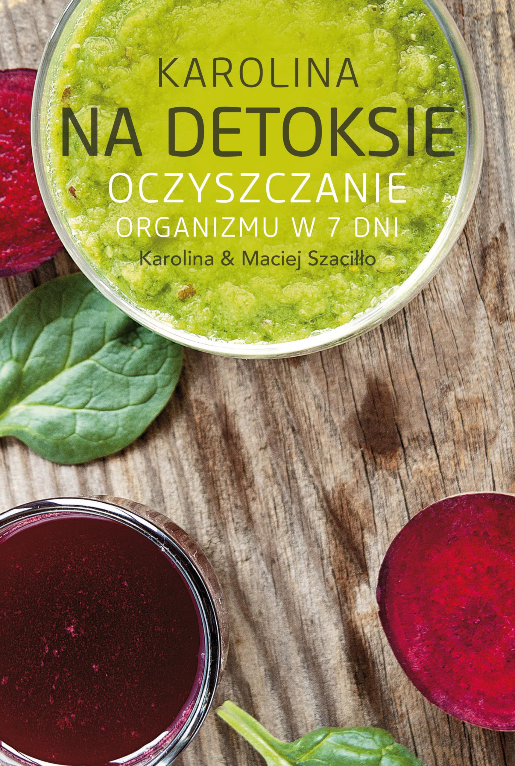 Karolina na detoksie book