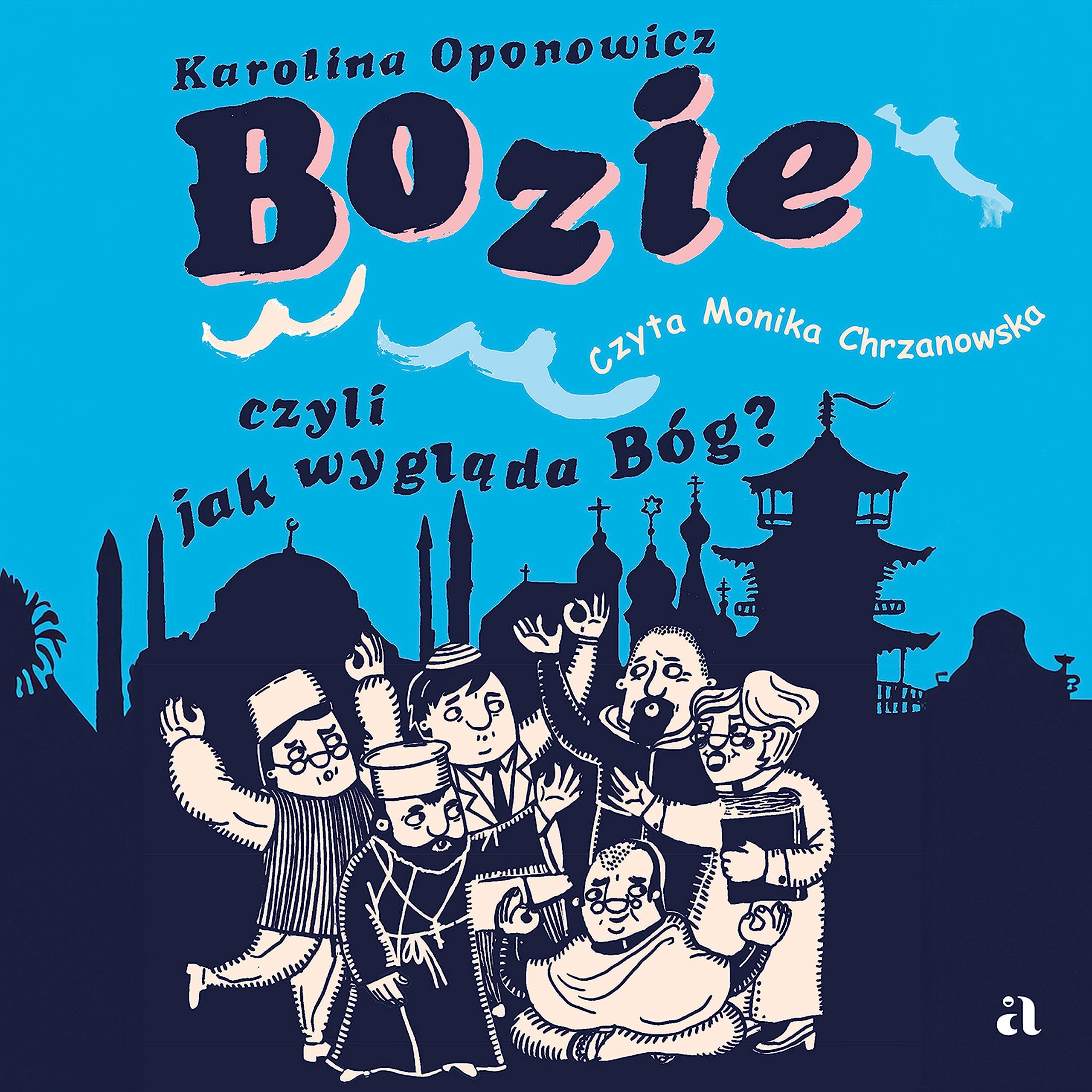 Bozie czyli jak wyglada Bog book