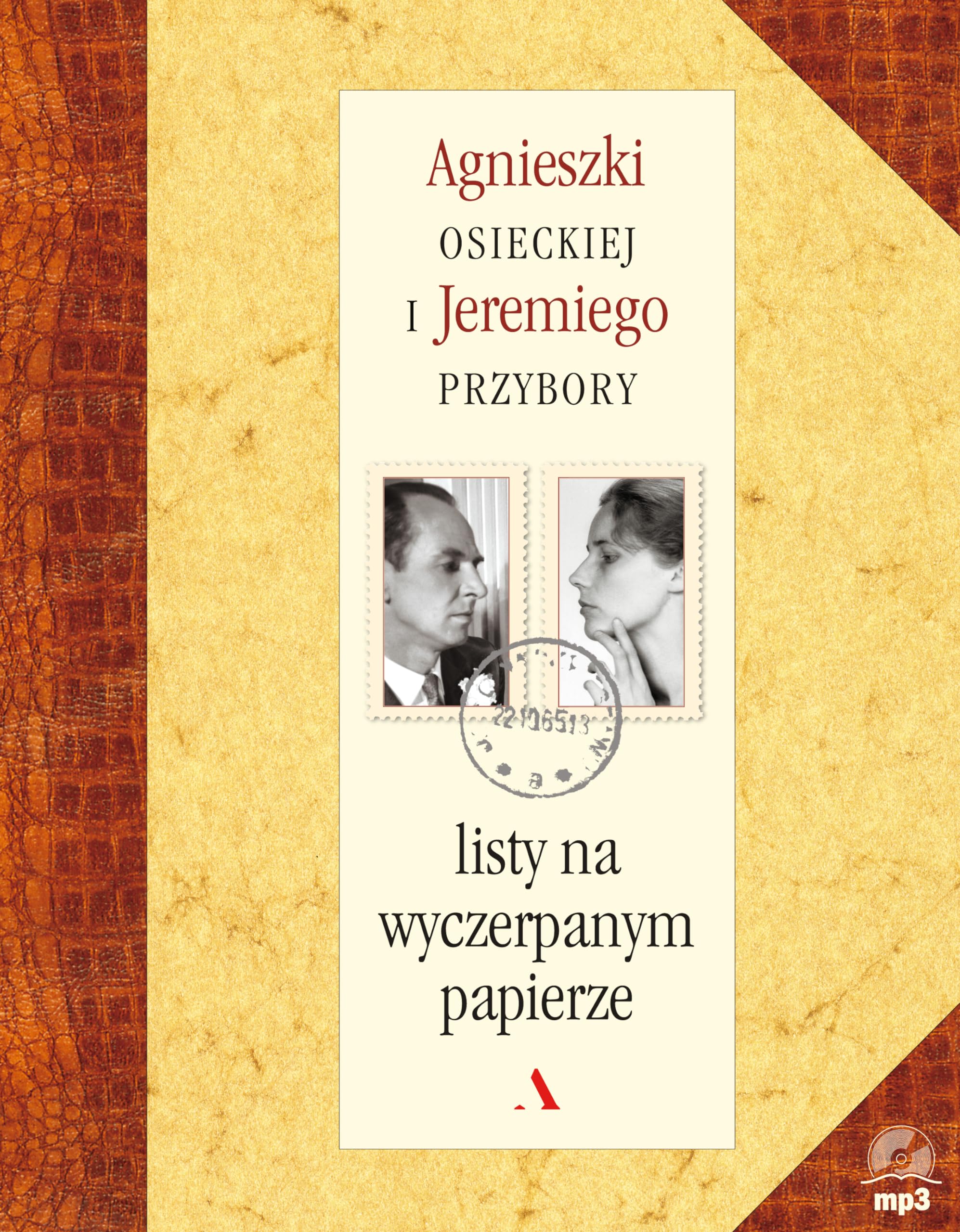 Listy na wyczerpanym papierze Essays & Short Stories