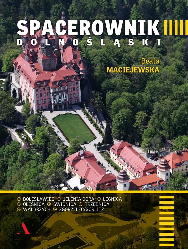 Spacerownik dolnoslaski book