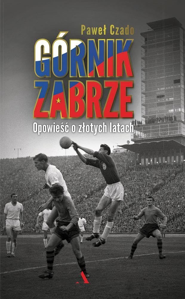 Gornik Zabrze book