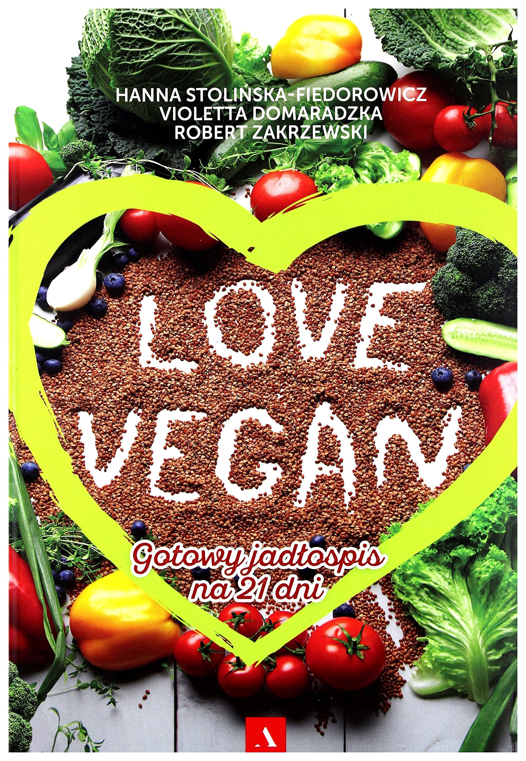 Product Image: Love vegan