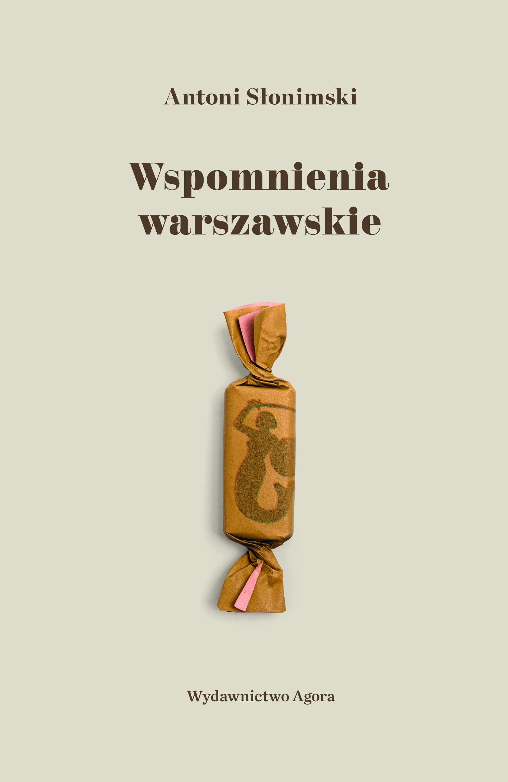 Wspomnienia warszawskie Art & Literature
