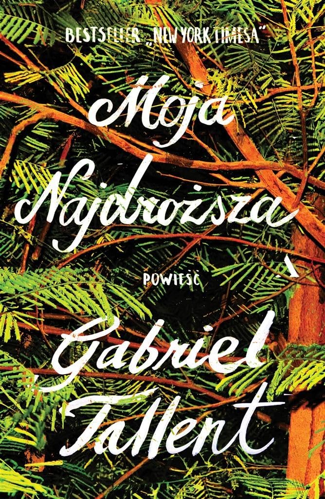Moja najdrozsza Contemporary literature Books