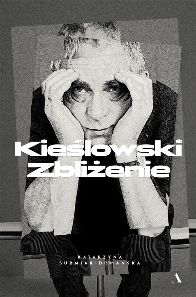 Kieślowski Zbliżenie Books
