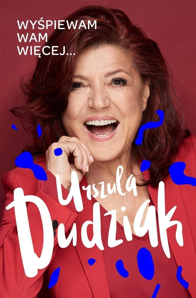 Wyspiewam Wam wiecej book