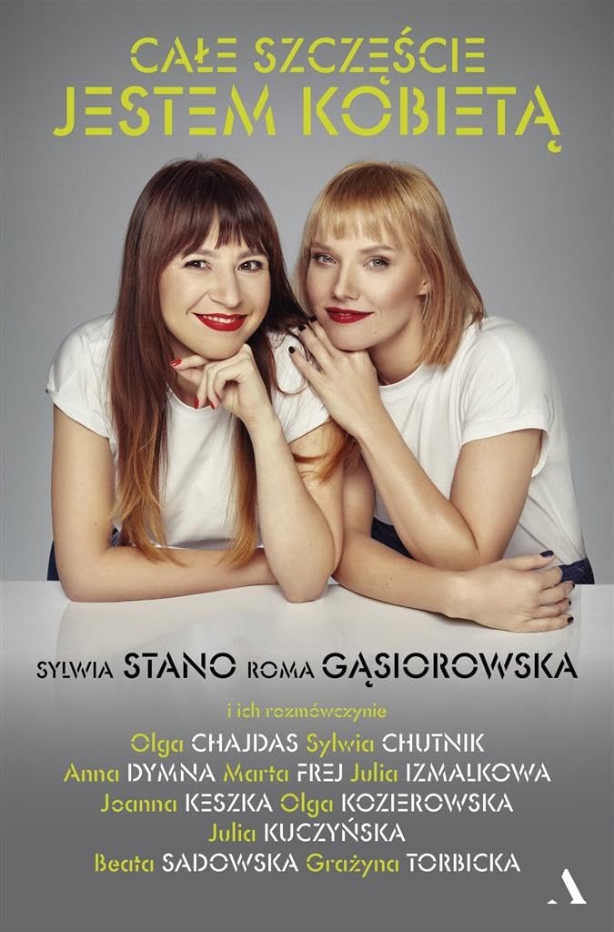 Całe szczęście jestem kobietą Books
