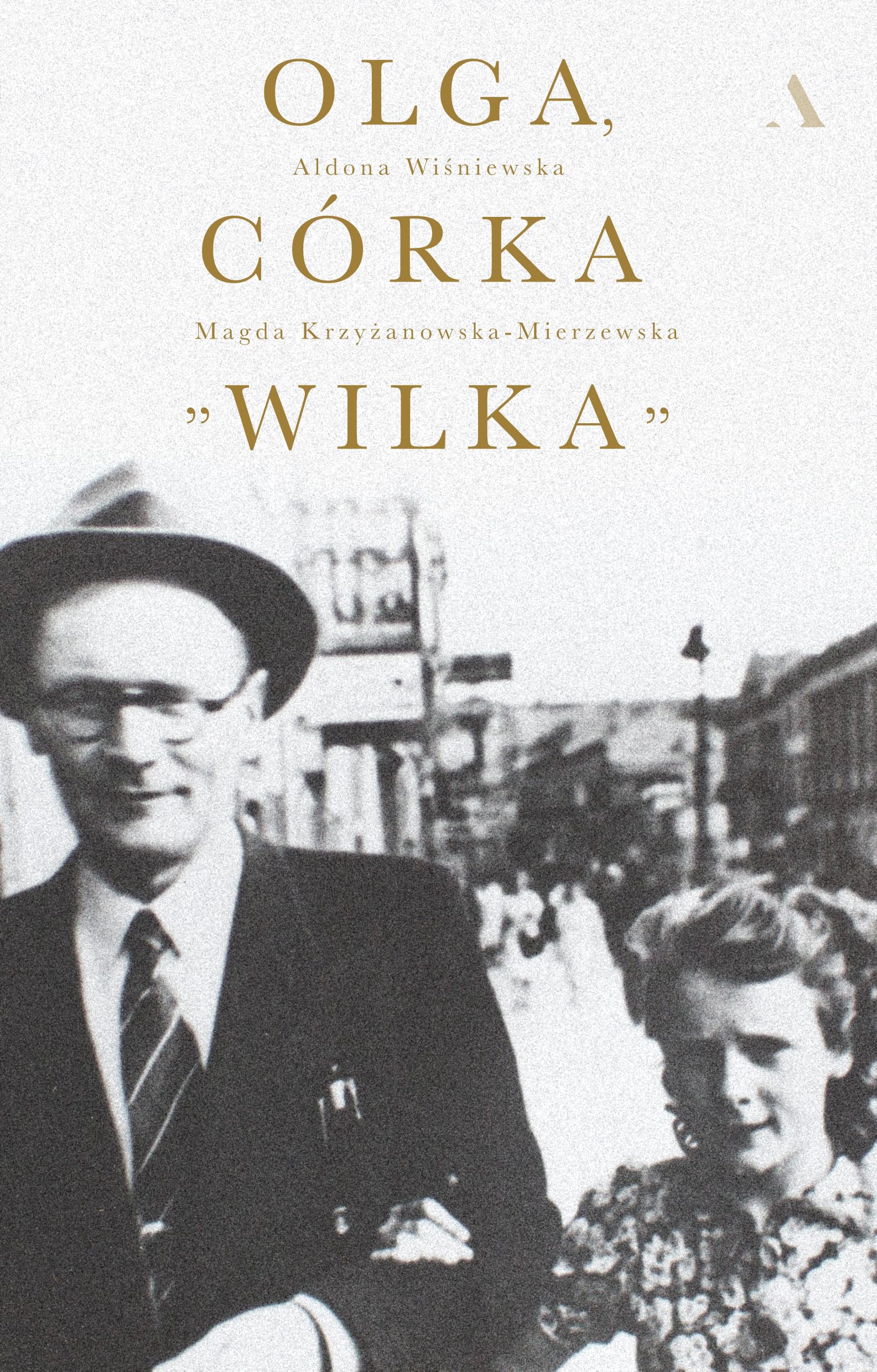 Olga, córka Wilka Books