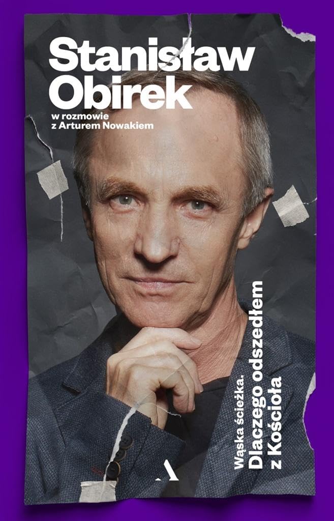 Wąska ścieżka Dlaczego odszedłem z Kościoła Books