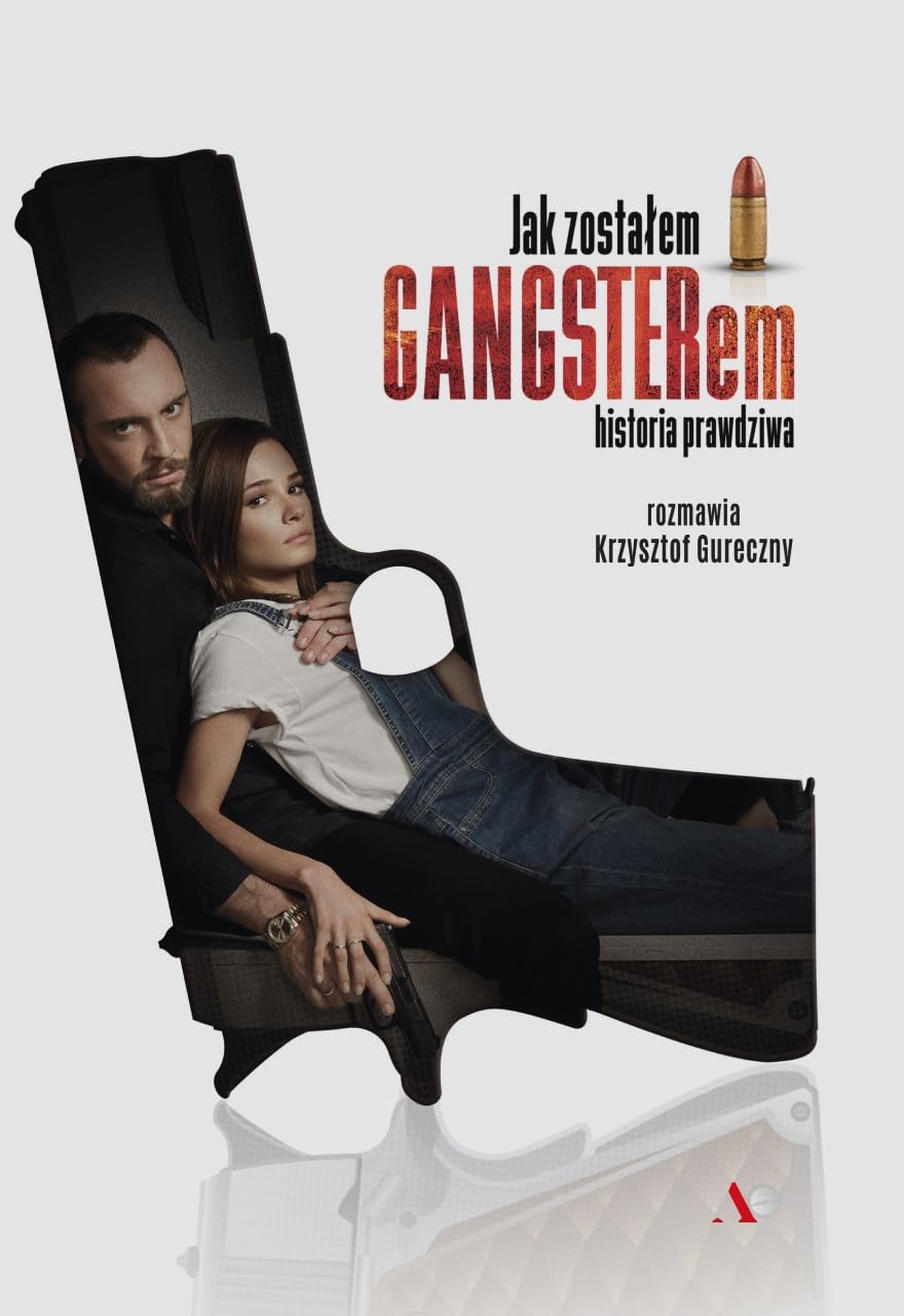 Jak zostałem gangsterem Historia prawdziwa Books