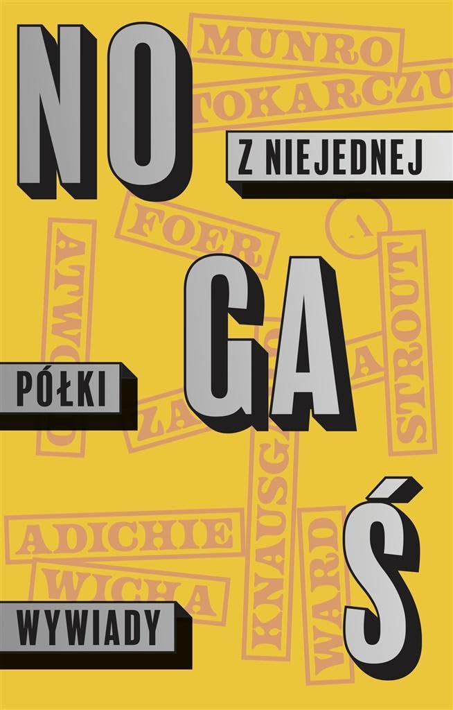 Z niejednej półki Wywiady book