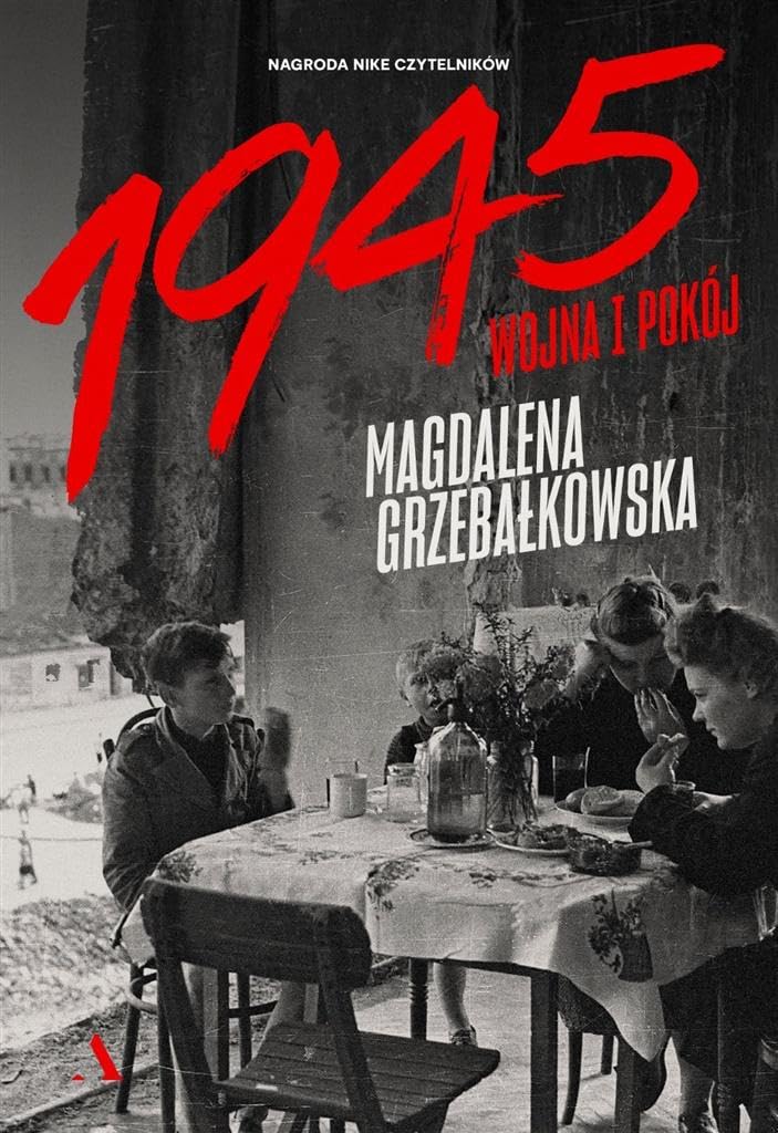 1945 Wojna i pokój Books
