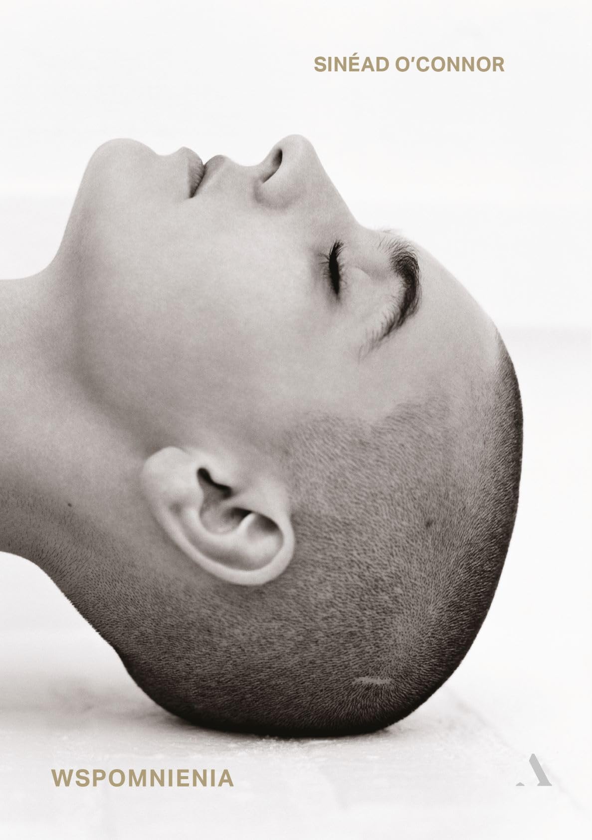 Wspomnienia. Sinéad O’Connor book
