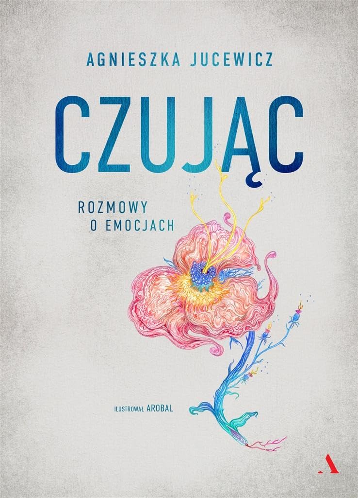 Czując: Rozmowy o emocjach Books