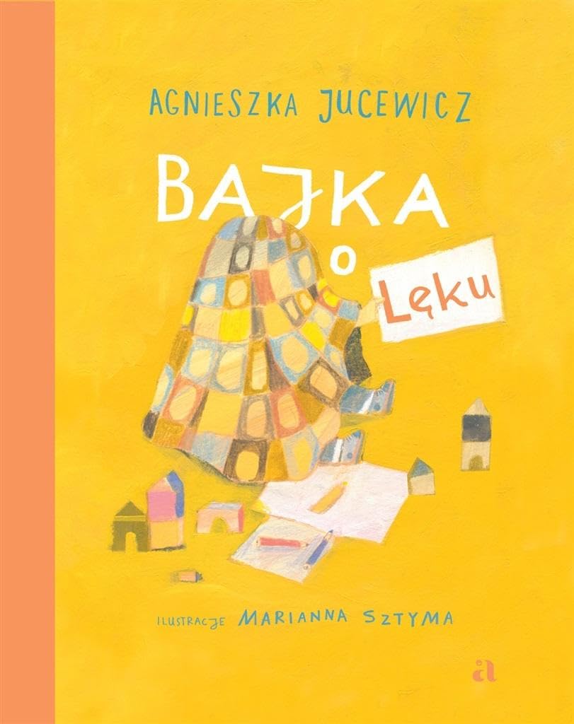 Bajka o Lęku Books