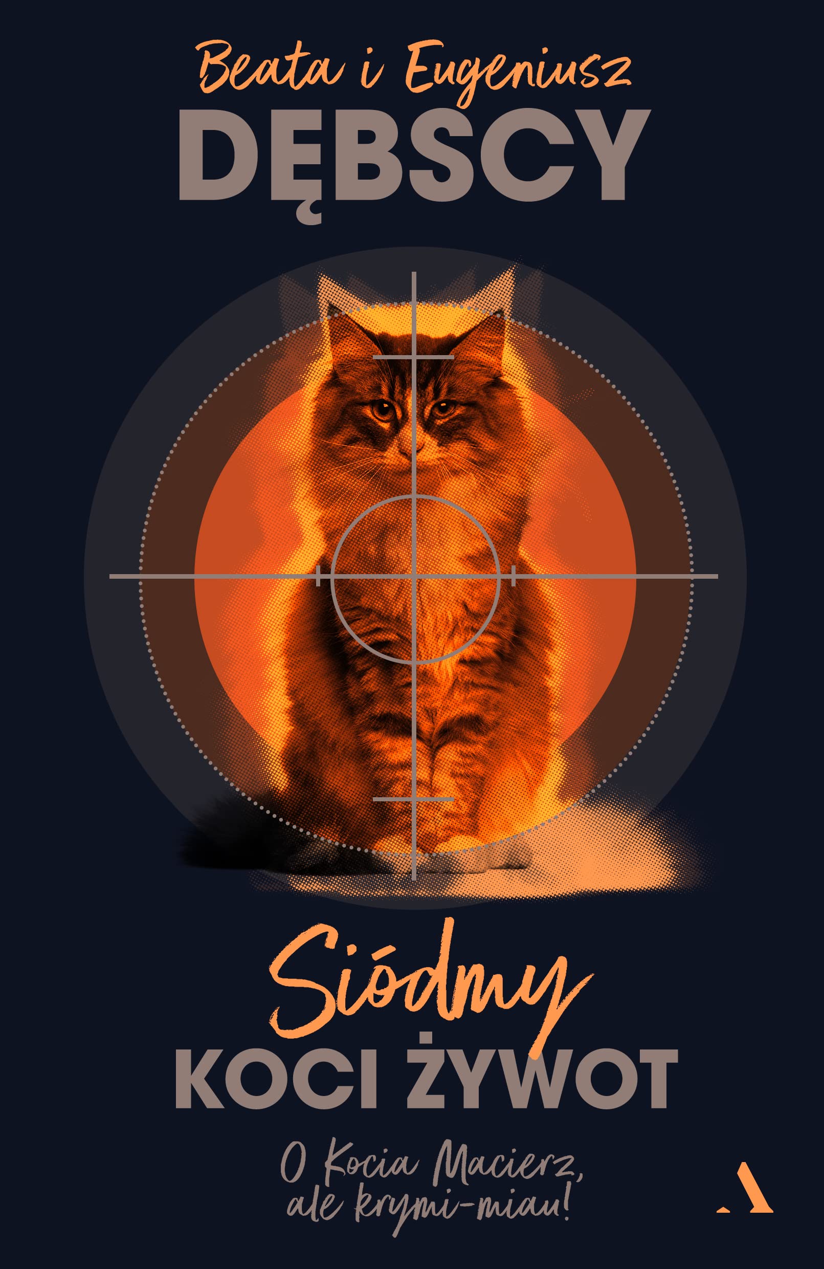 Siódmy koci żywot Books